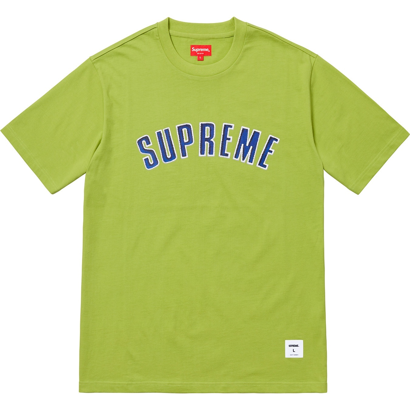 Printed Arc S/S Top view 4